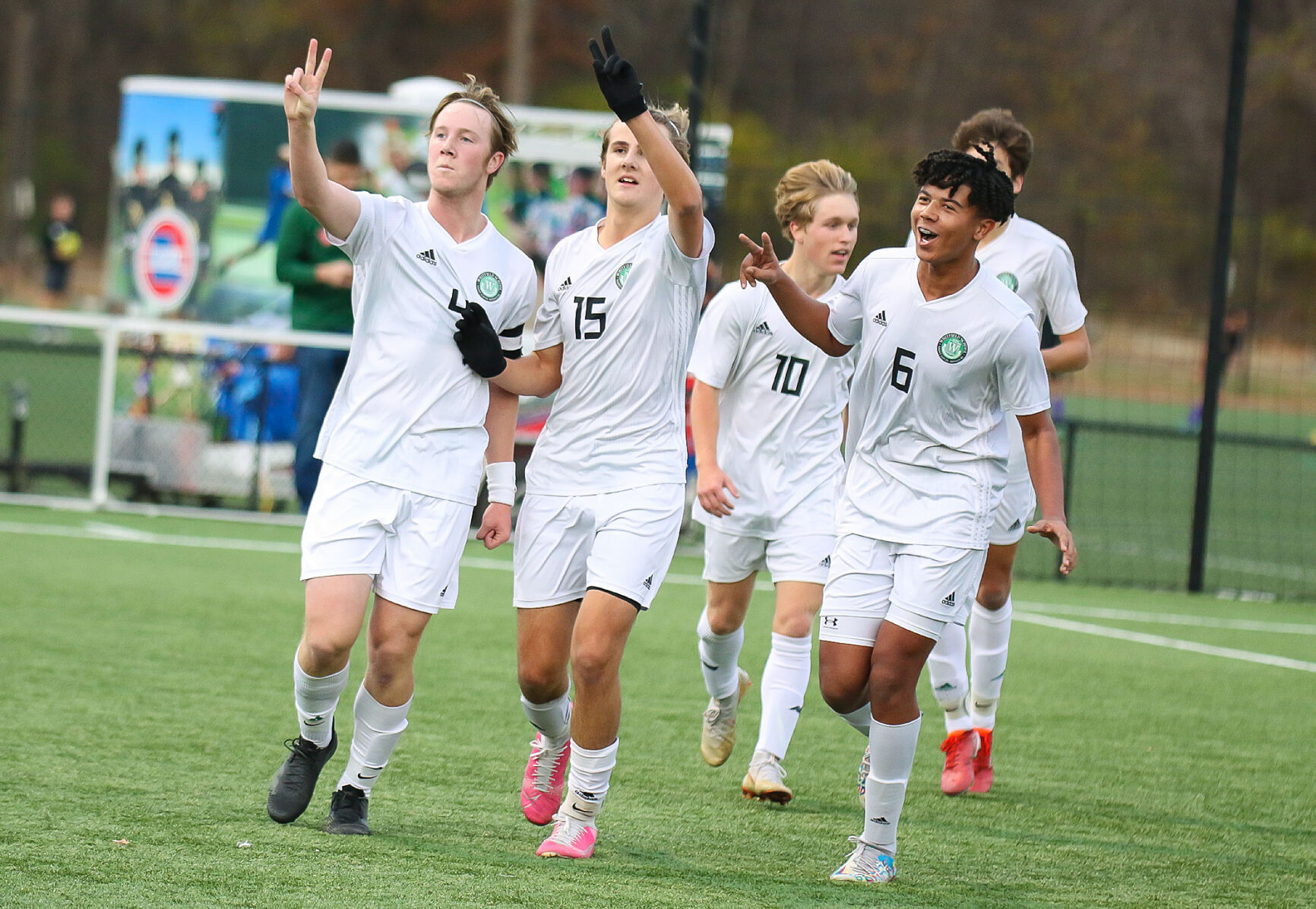 Whitfield vs. Perryville boys soccer